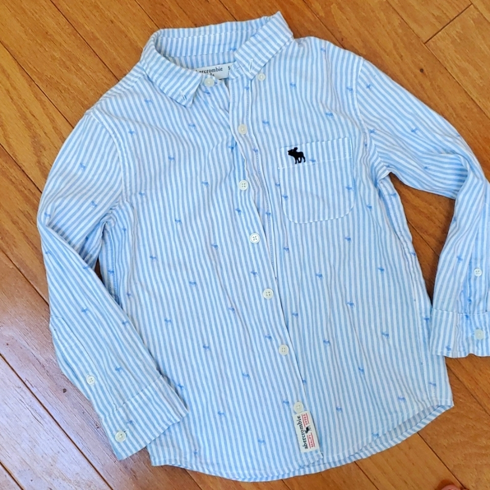 Abercrombie kids Long Sleeve Shirt